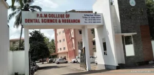 PSM Dental College Thrissur