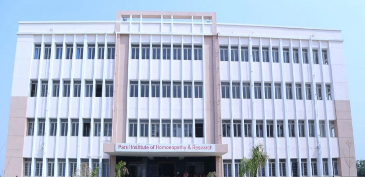 Parul Institute of Homoeopathy Vadodara