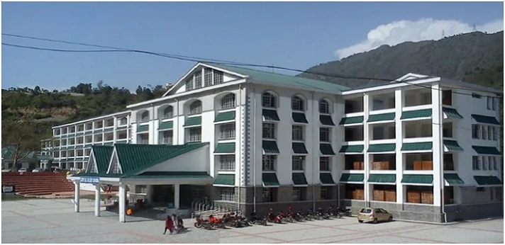 Pt. Jawaharlal Nehru Medical College Chamba