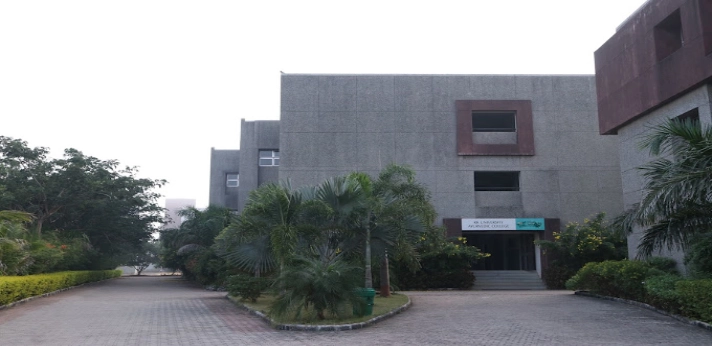 RK University Ayurvedic College & Hospital Rajkot