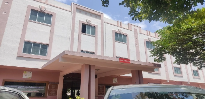 RVS Dental College Sulur