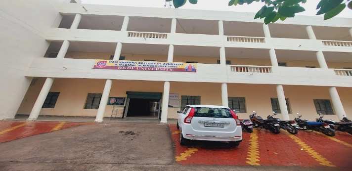 Ram Krishna College of Ayurveda & Medical Sciences