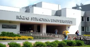 Riga Stradins University Latvia
