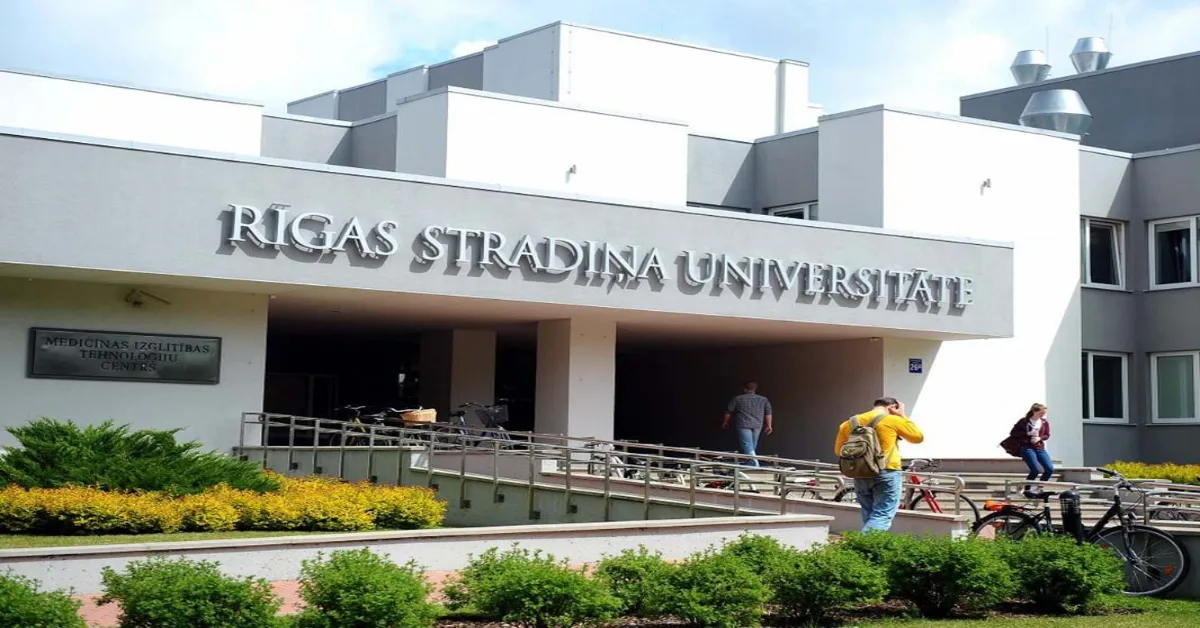Riga Stradins University Latvia
