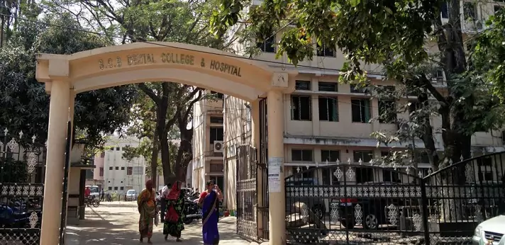 SCB Dental College and Hospital Cuttack