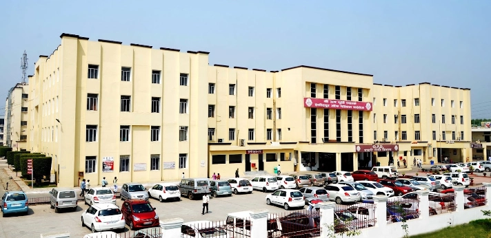 SRMS Medical College Bareilly