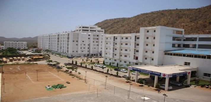 Sai Tirupati University Udaipur