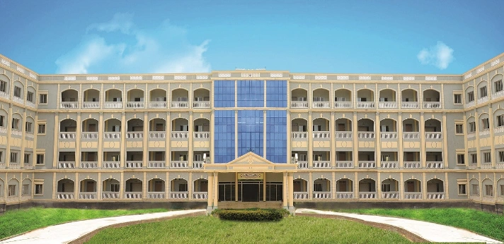 Sairam Homoeopathy Medical College Chennai