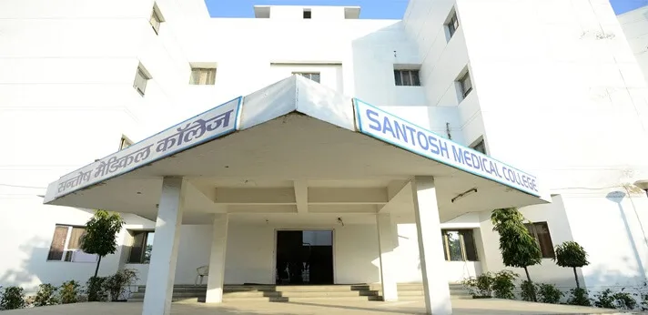 Santosh Dental College Ghaziabad