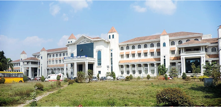 Shimoga Institute of Medical Sciences