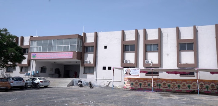 Shree Sardar Patel Mahila Homoeopathic Medical College