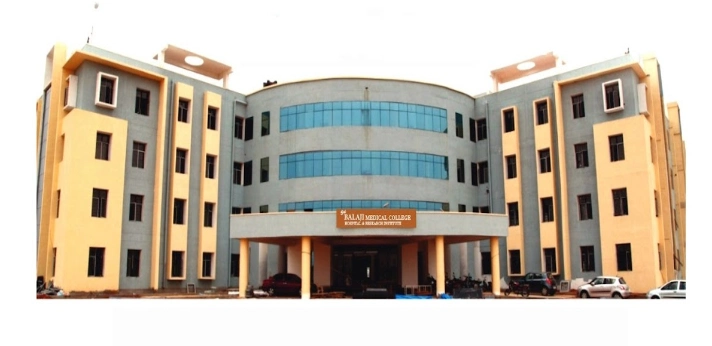 Sri Balaji Medical College Tirupati 2025-26: Cutoff, Fees, Admission ...