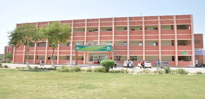 Sri Ganganagar Homeopathic Medical College