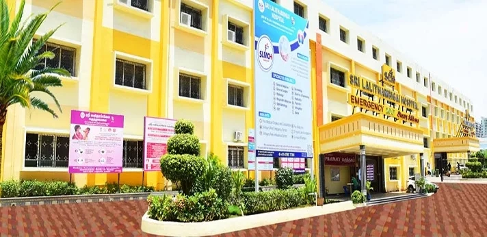 Sri Lalithambigai Medical College Chennai