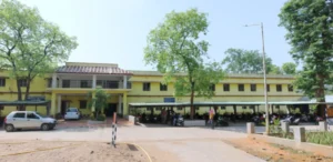 Sri Nrusinghanath Bargarh College