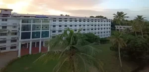 Sri Sankara Dental College Varkala