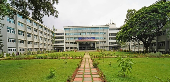 St John Medical College Bangalore
