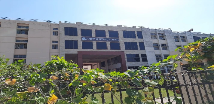 Swasthya Kalyan Homoeopathic Medical College Jaipur