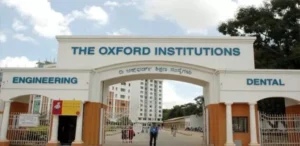 The Oxford Dental College Bangalore