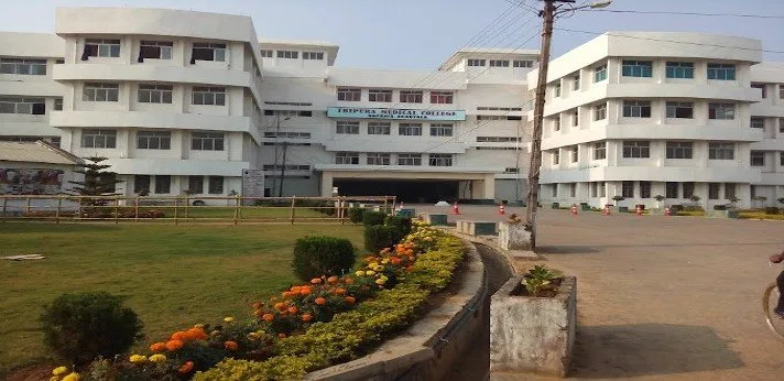 Tripura Medical College Agartala 2025-26: Cut off, Fees, Intake ...