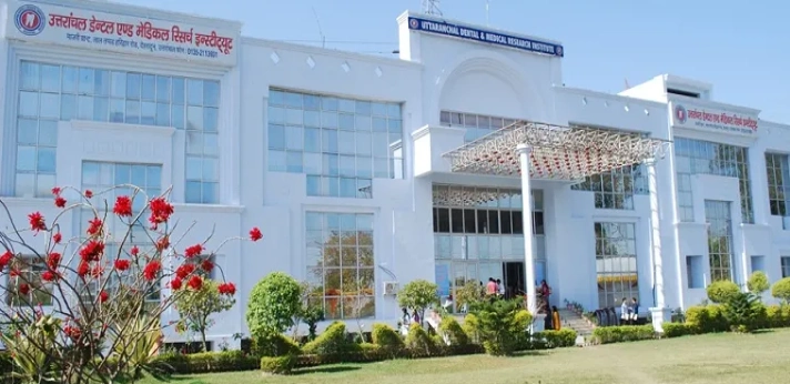 Uttaranchal Dental College