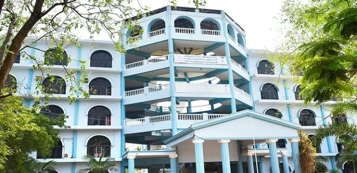 VMS Dental College Salem