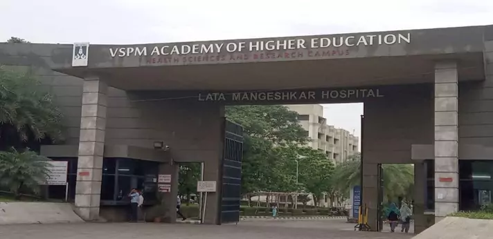 VSPM Dental College & Research Centre Nagpur