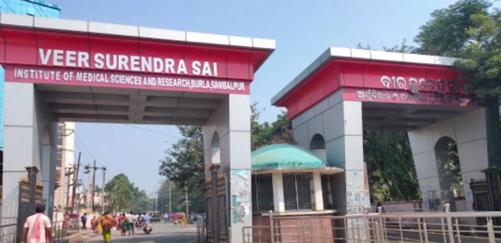 Veer Surendra Sai Institute of Medical Science Burla