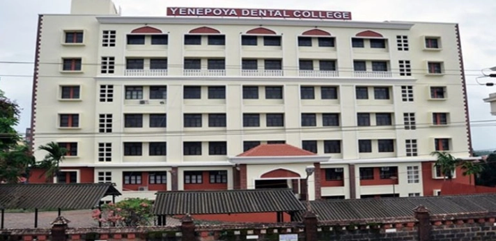 Yenepoya Dental College Mangalore