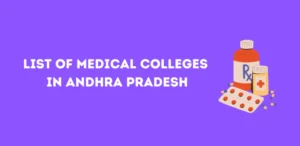 List of Medical Colleges in Andhra Pradesh