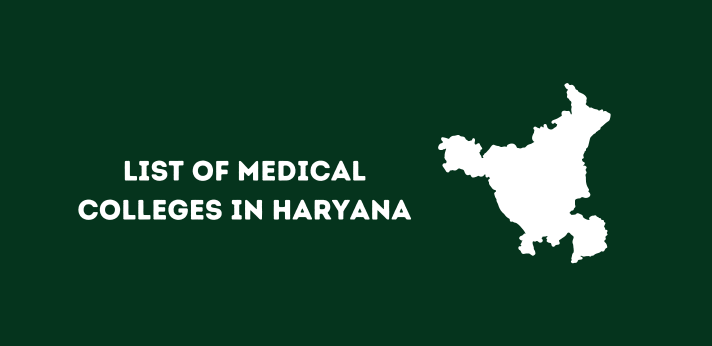 List of Medical Colleges in Haryana