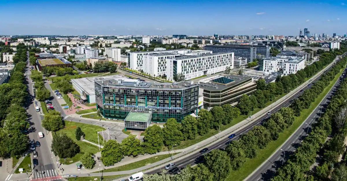 medical university of warsaw