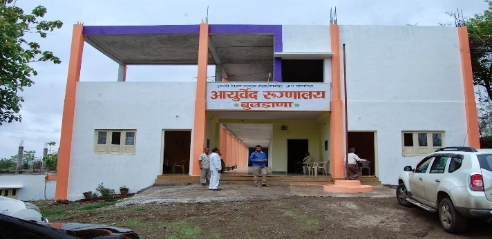 ASPM Ayurvedic College Buldana