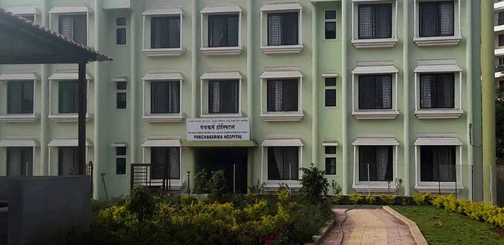 Bharatiya Sanskriti Darshan Ayurvedic College