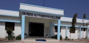 Dr Abdul Ali Tibbiya College Lucknow