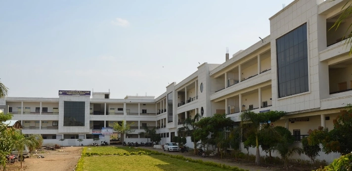 Dr RN Lahoti Ayurvedic College Buldhana