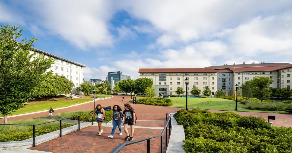 Emory University Atlanta