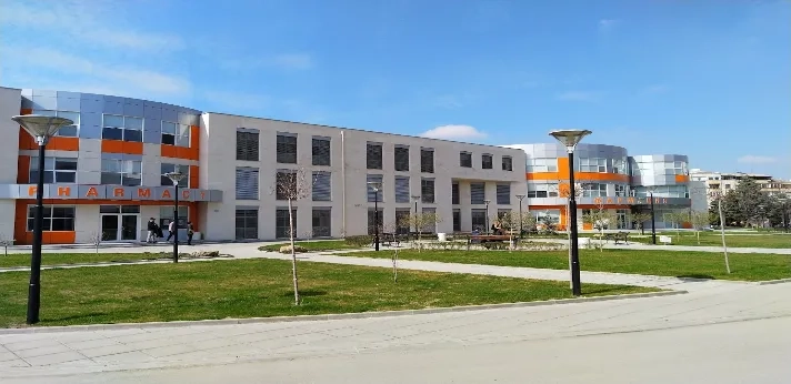 Higher Medical Institute Pleven