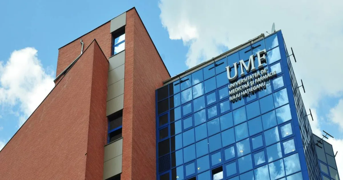 Iuliu Hatieganu University of Medicine and Pharmacy