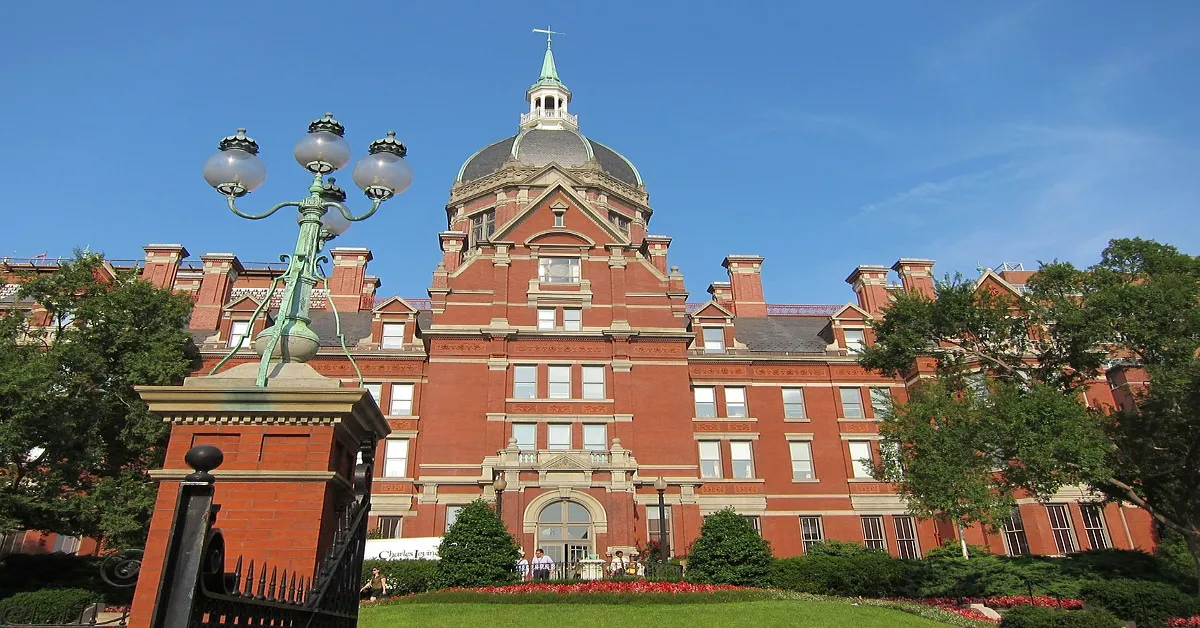 Johns Hopkins University Maryland