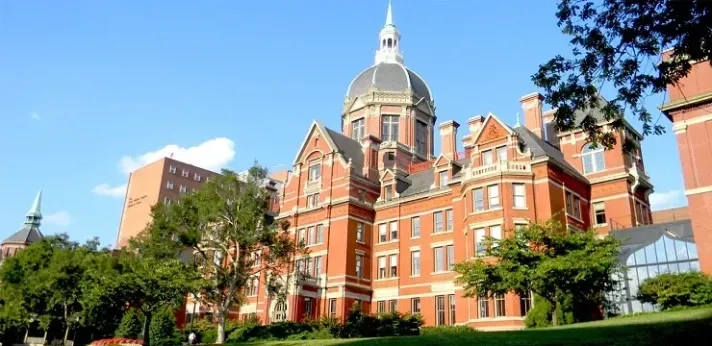 Johns Hopkins University Maryland