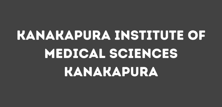 Kanakapura Institute Of Medical Sciences Kanakapura