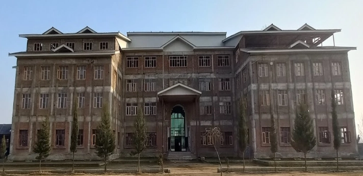 Kashmir Tibbia College Hospital and Research Centre