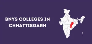 List of BNYS Colleges in Chhattisgarh