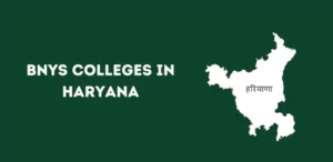 List of BNYS Colleges in Haryana