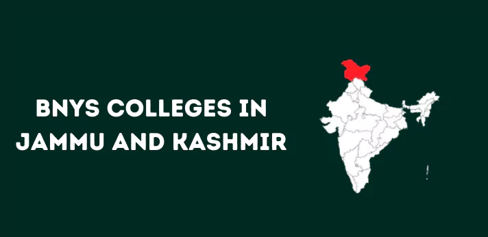 List of BNYS Colleges in Jammu and Kashmir