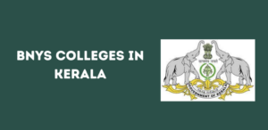 List of BNYS Colleges in Kerala