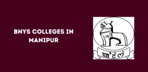 List of BNYS Colleges in Manipur