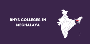 List of BNYS Colleges in Meghalaya