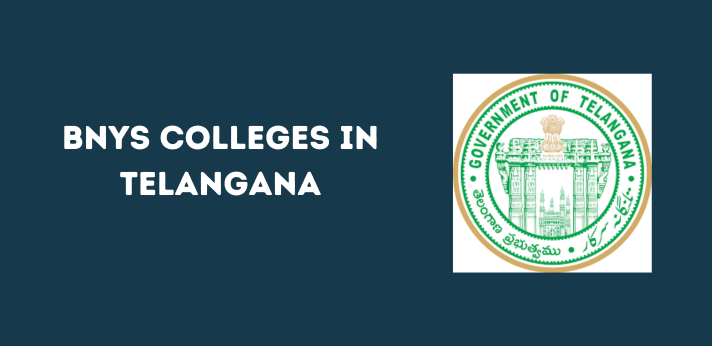 List of BNYS Colleges in Telangana